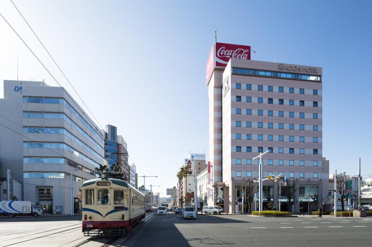 Kochi Hotel Εξωτερικό φωτογραφία