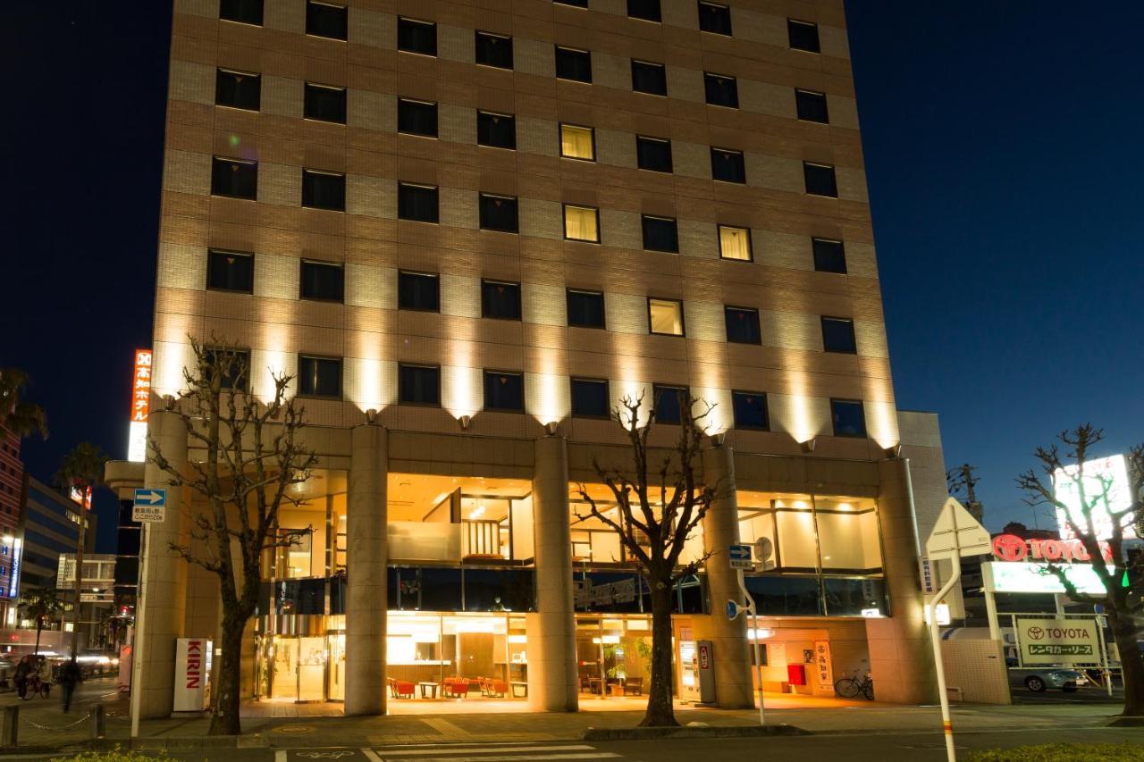 Kochi Hotel Εξωτερικό φωτογραφία