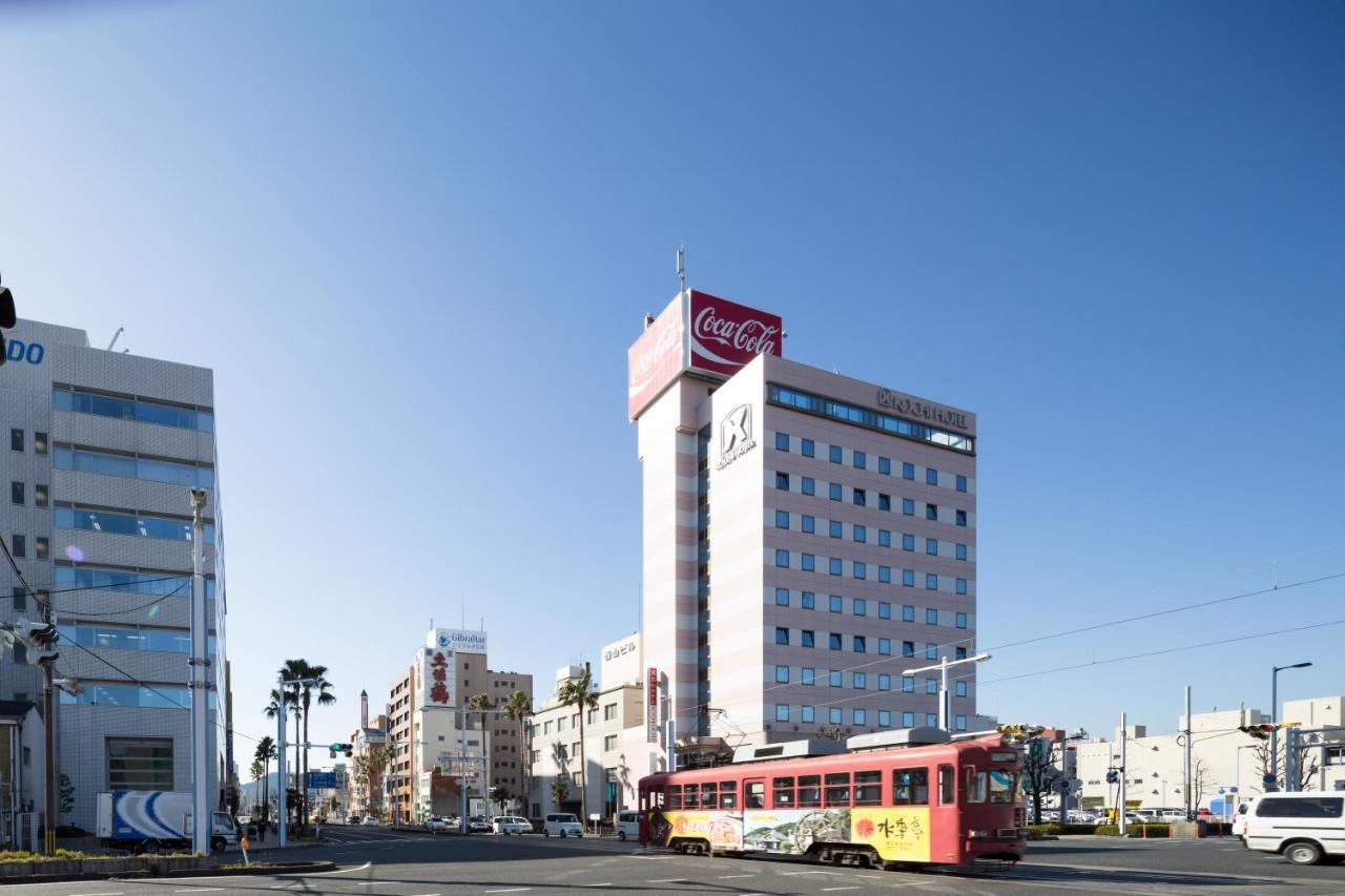 Kochi Hotel Εξωτερικό φωτογραφία
